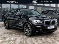 Używany BMW X4 Comfort Edition 252 KM (185 kW) 2019 Czarny SUV
