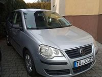 używany VW Polo 9N 1.4TDI 2007rWsp.Kier El..Szyby Abs Radio Spr z Niemiec..