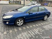 używany Peugeot 407 Sprzedam1.6 HDI