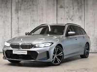 Używany BMW 320 Shadowline 190 KM (139 kW) 2024 Skyscraper grey metallic metalizowany Kombi