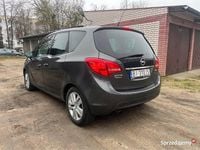 Używany Opel Meriva 2011 Minivan