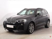 Używany BMW X3 2016 Czarny SUV