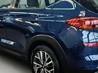 Używany Hyundai Tucson 132 KM (97 kW) 2020 Niebieski SUV
