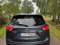 Używany Mazda CX-5 2012 SUV