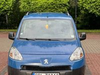 używany Peugeot Partner 