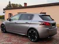 Używany Peugeot 308 GT-line 2017 Szary Hatchback