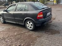 Używany Opel Astra 2000