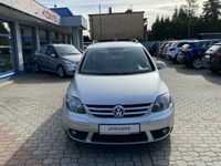 używany VW Golf Plus 1.9 105 KM Navi, Tempomat, Klima, Gwar…