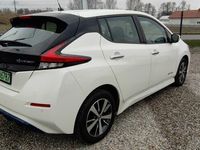 używany Nissan Leaf Tylko 42tys.km. !!! rej. V 2020r. 0-Emisji !