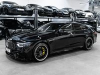 używany Mercedes AMG GT 4dm 639KM 2019r. 68 593km