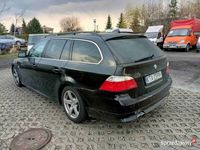 używany BMW 525 E61 D 09r Automat