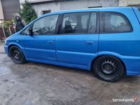 używany Opel Zafira 