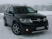 Używany Fiat Freemont 170 KM (125 kW) 2013 Zielony SUV