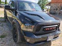 Używany Dodge Ram 2014 Czarny Pickup