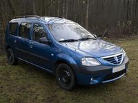 używany Dacia Logan MCV 1.5 DCI Laureate, diesel, kombi, 5-osobowy
