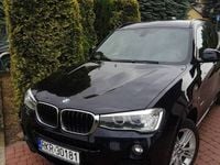 używany BMW X3 xdrive 2.0 diesel.2015 M pakiet.Salon PL.1 właściciel