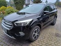 Używany Ford Kuga 150 KM (110 kW) 2019 Czarny SUV