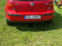 używany VW Golf IV 
