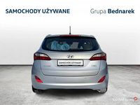 Używany Hyundai i30 2016 Srebrny Kombi