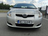 używany Toyota Auris 1.6dm 124KM 2007r. 225 200km