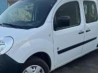 używany Renault Kangoo II Z.E. 33 kWh Komfort