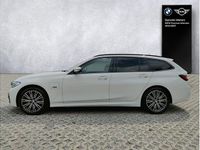 Używany BMW 320e Shadowline 204 KM (150 kW) 2022 Biel alpejska Kombi