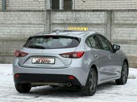 Używany Mazda 3 100 KM (73 kW) 2013 Szary Hatchback