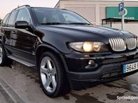 używany BMW X5 