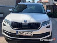 Używany Skoda Kodiaq Ambition 2017 SUV