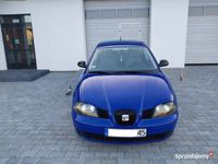 używany Seat Ibiza 2003 1.2 benzyna