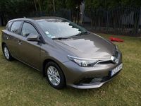 używany Toyota Auris Hybrid 