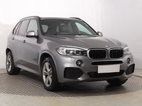 Używany BMW X5 231 KM (169 kW) 2016 Czarny SUV