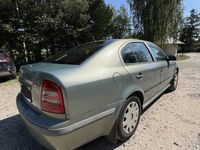 Używany Skoda Octavia Ambiente 110 KM (80 kW) 2001