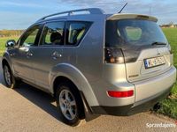 używany Mitsubishi Outlander 4x4 SUV Udokumentowany BDB Stan