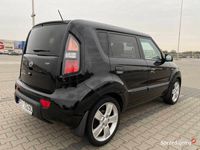 używany Kia Soul / 2010 / 1.6 diesel / piękny stan / bogate wypo