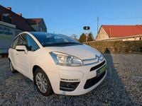 używany Citroën C4 Picasso 1,6 diesel, 112 KM I (2006-2013)