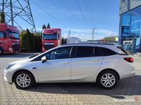 używany Opel Astra Sports Tourer, 1.6 CDTi 110 KM, Polski Salon