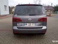 używany VW Touran 1.6 TDI
