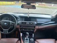 Używany BMW 520 2010 Szary Sedan/Limuzyna