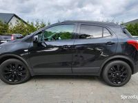 Używany Opel Mokka 2016 Czarny SUV