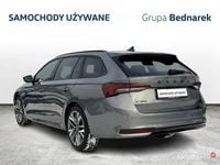 Nowe Skoda Octavia 2025 Szary Kombi
