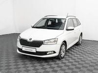 Używany Skoda Fabia Ambition 95 KM (69 kW) 2021 Biały Kombi
