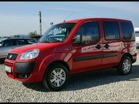 używany Fiat Doblò 1.2dm 84KM 2009r. 160 262km