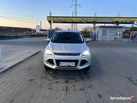 Używany Ford Kuga 2016 Srebrny SUV