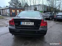 używany Volvo S60