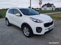 używany Kia Sportage 2018 rok