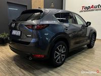 używany Mazda CX-5 II * FULL LED * 2.0 I 165KM* SKÓRY* HUD*BOSE *pe…