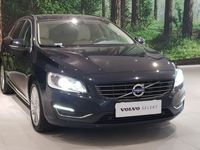 używany Volvo V60 2dm 150KM 2017r. 85 421km