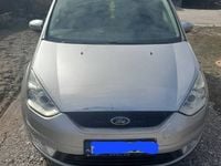 Używany Ford Galaxy 140 KM (102 kW) 2006 Srebrny Minivan