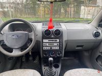 używany Ford Fusion 1.4tdci 68km 2005rok